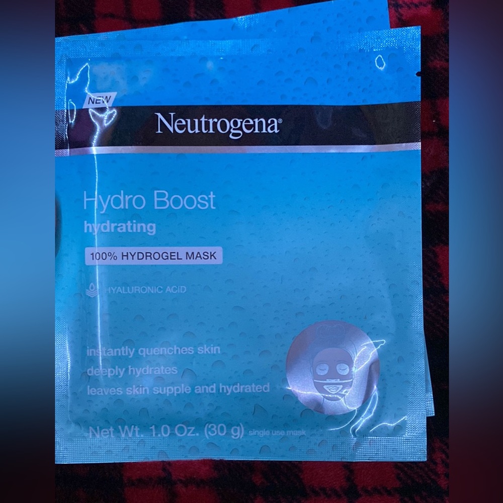 Neutrogena Peel Off Face Mask